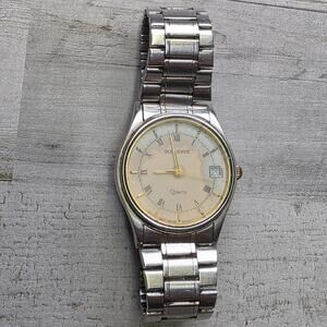 Vintage Bucherer Quartz Wristwatch